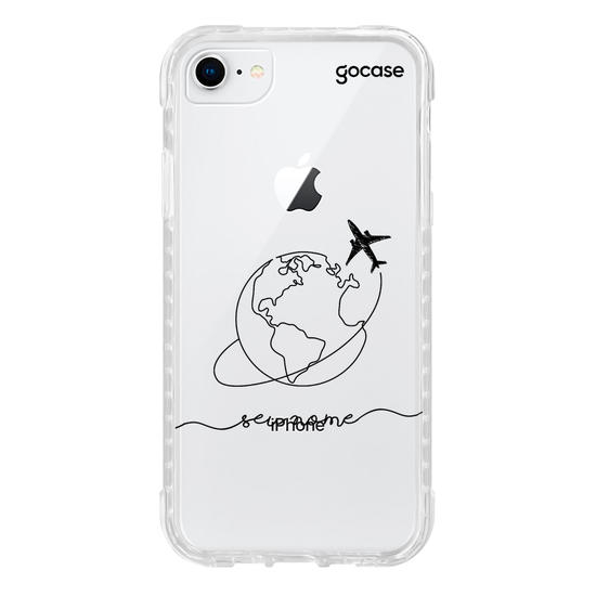 Capinha para celular World Tour