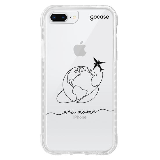 Capinha para celular World Tour