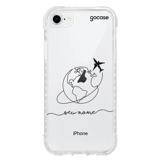 Capinha para celular World Tour