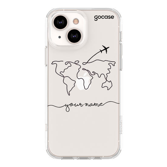 World Travel Phone Case