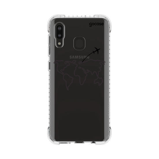 Capinha para celular World Travel