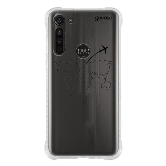 Capinha para celular World Travel