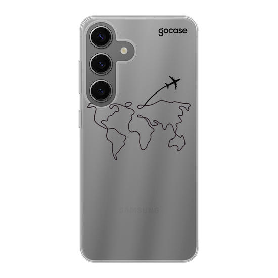 World Travel Phone Case