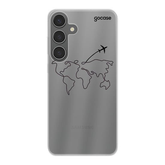 World Travel Phone Case