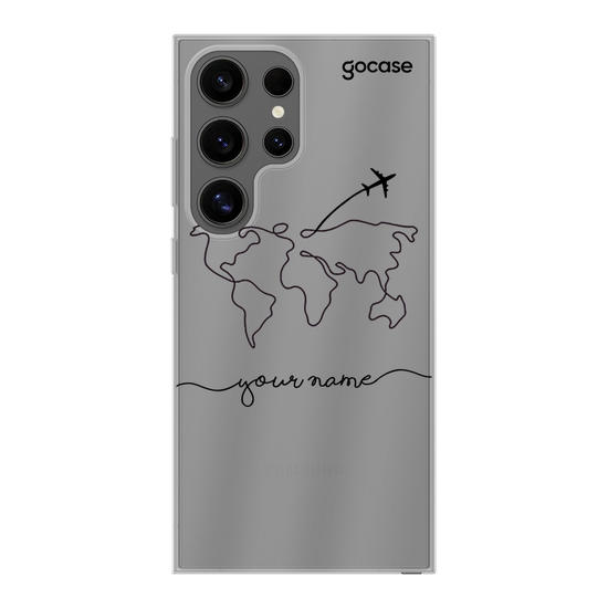 World Travel Phone Case