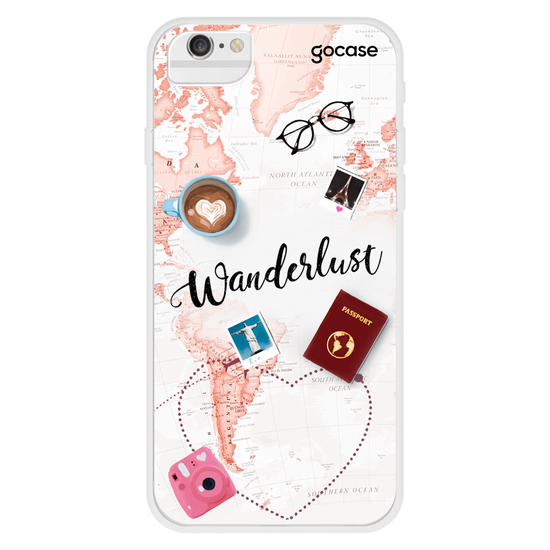 Cover World Trip Customizable
