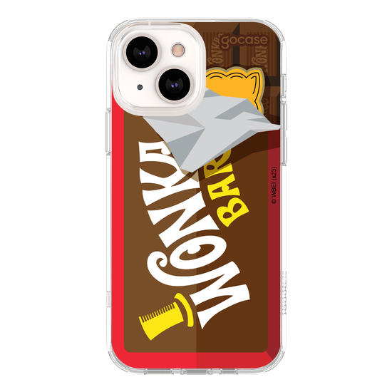 Charlie and the Chocolate Factory - Wonka Bar Phone Case