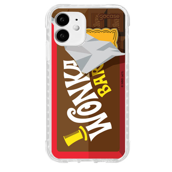 Charlie and the Chocolate Factory - Willy Wonka Quotes Phone Case