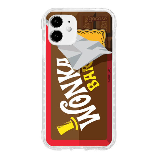 Charlie and the Chocolate Factory - Wonka Bar Phone Case - Gocase
