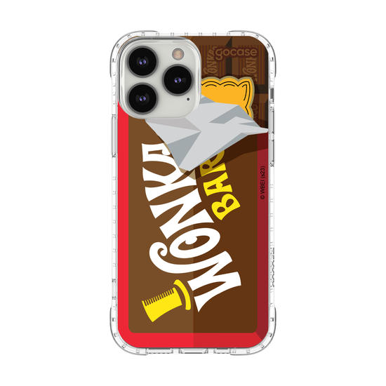Capinha para celular A Fantástica Fábrica de Chocolate - Wonka Bar