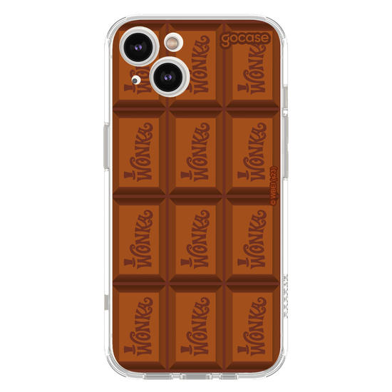 A Fantástica Fábrica de Chocolate - Chocolate Wonka