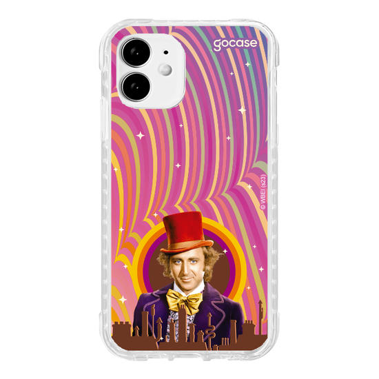 Charlie and the Chocolate Factory - Willy Wonka Phone Case - Gocase