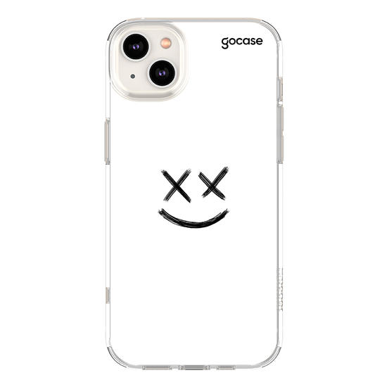 Capinha para celular  Smile X Eyes