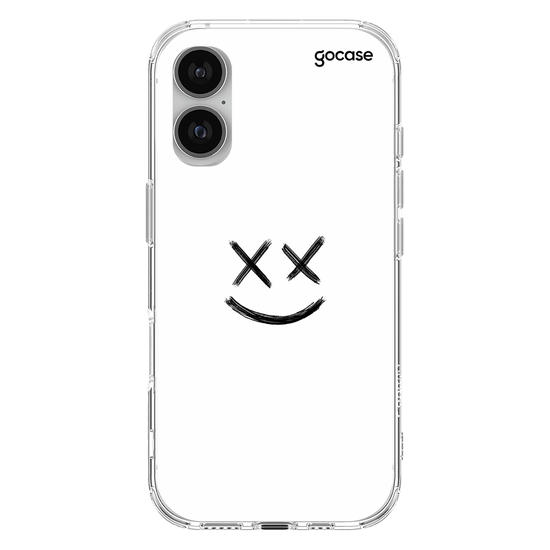 Capinha para celular  Smile X Eyes