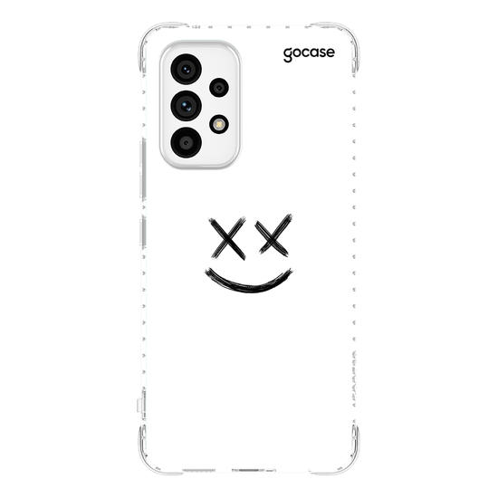 Capinha para celular  Smile X Eyes