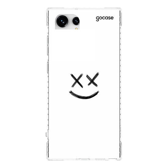 Capinha para celular  Smile X Eyes