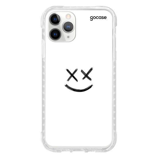 Capinha para celular  Smile X Eyes