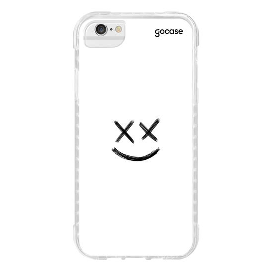 Capinha para celular  Smile X Eyes