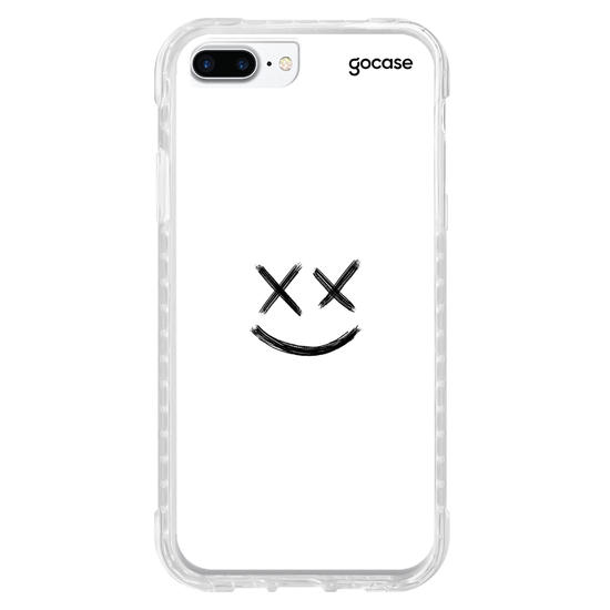 Capinha para celular  Smile X Eyes