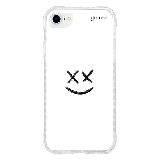 Capinha para celular  Smile X Eyes
