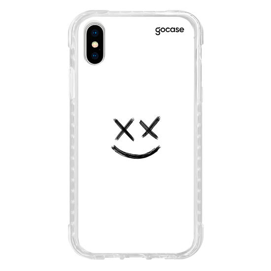 Capinha para celular  Smile X Eyes