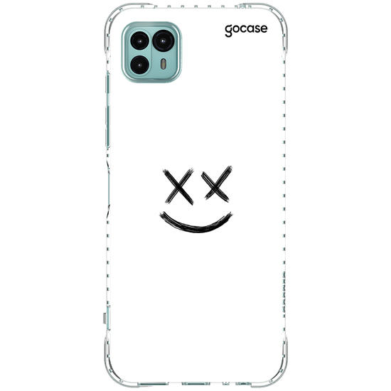 Capinha para celular  Smile X Eyes