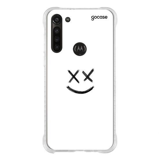 Capinha para celular  Smile X Eyes
