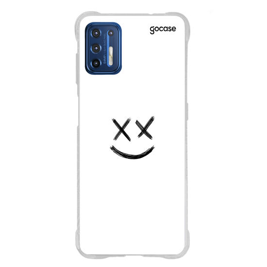 Capinha para celular  Smile X Eyes