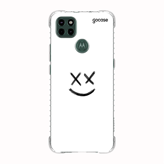 Capinha para celular  Smile X Eyes