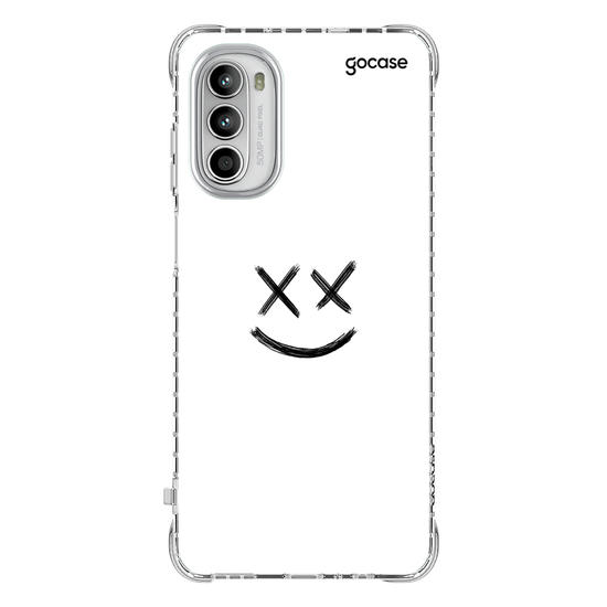 Capinha para celular  Smile X Eyes
