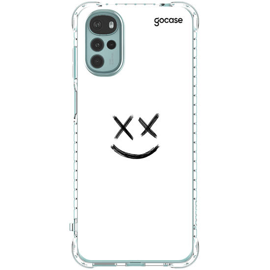 Capinha para celular  Smile X Eyes