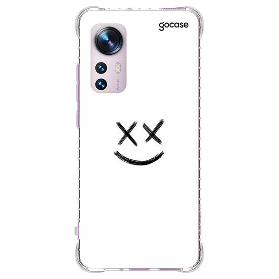 Capinha para celular  Smile X Eyes