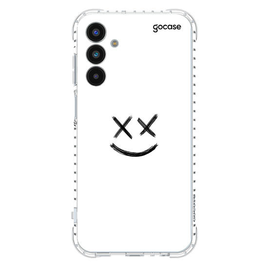 Capinha para celular  Smile X Eyes
