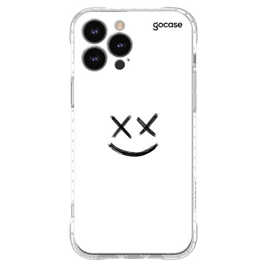 Capinha para celular  Smile X Eyes