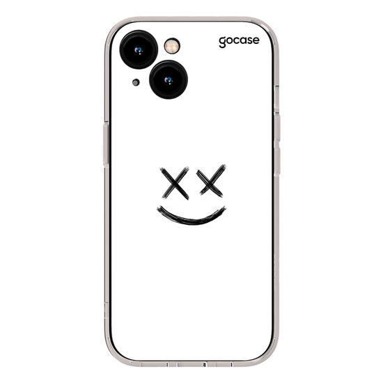Capinha para celular  Smile X Eyes