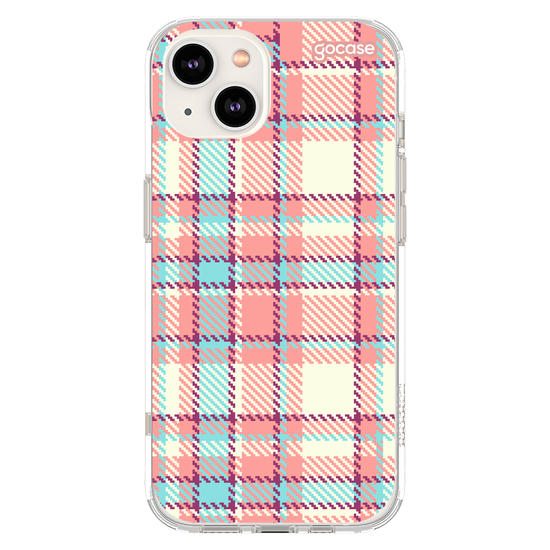 Capinha para celular Xadrez Cute 