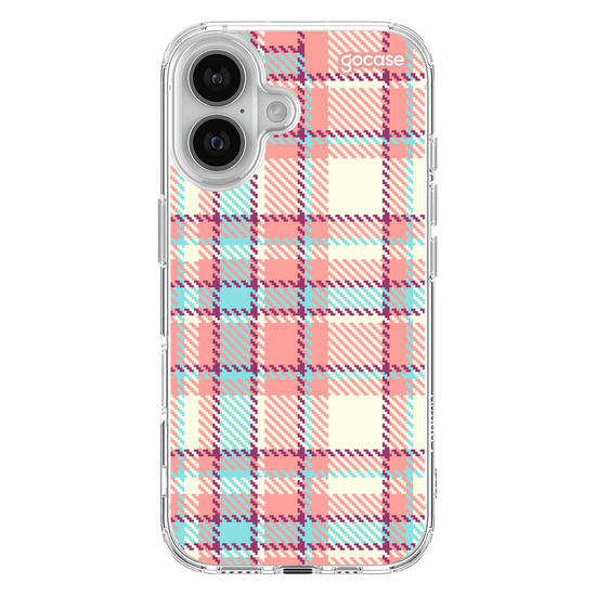 Capinha para celular Xadrez Cute 