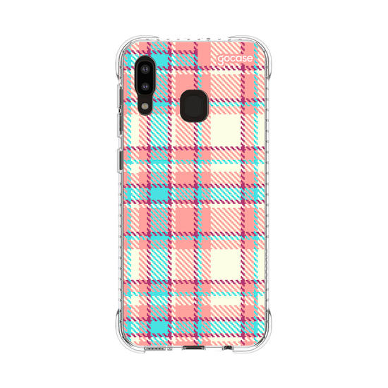 Capinha para celular Xadrez Cute 