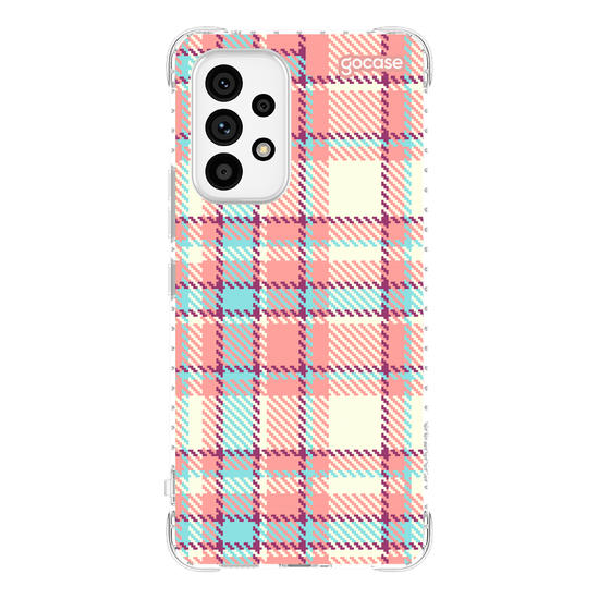 Capinha para celular Xadrez Cute 
