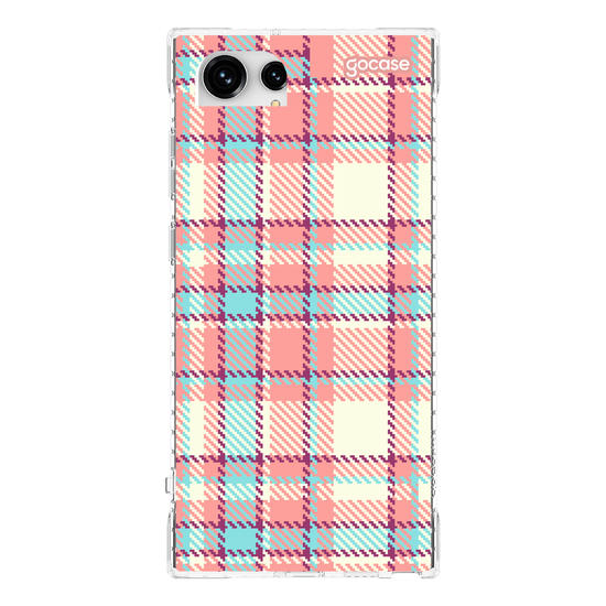 Capinha para celular Xadrez Cute 