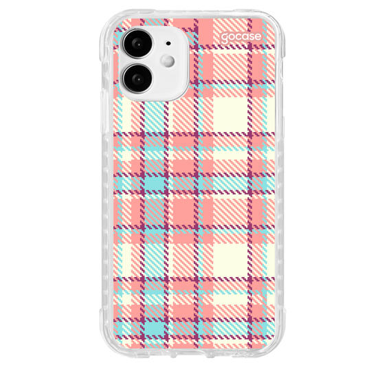 Capinha para celular Xadrez Cute 