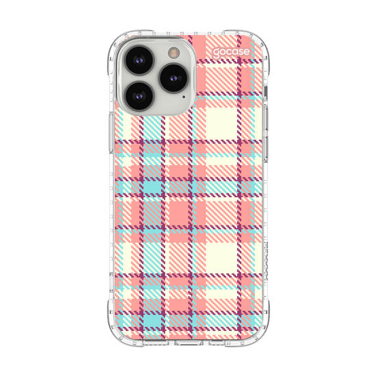 Capinha para celular Xadrez Cute 