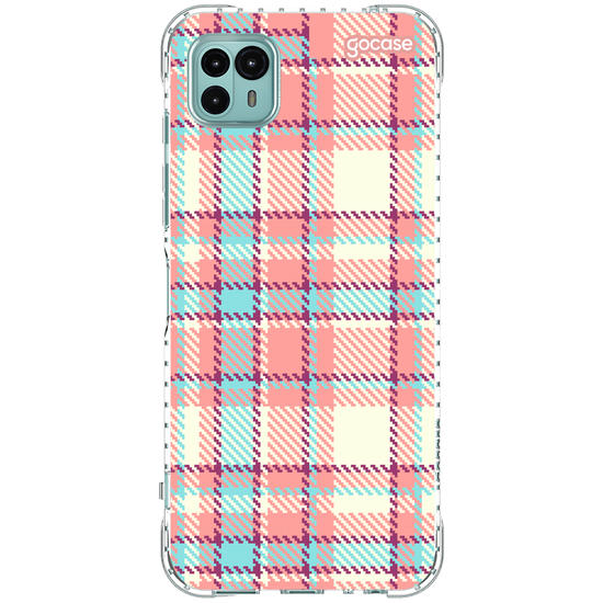 Capinha para celular Xadrez Cute 