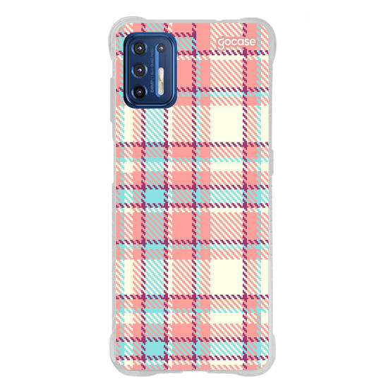 Capinha para celular Xadrez Cute 