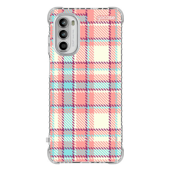 Capinha para celular Xadrez Cute 