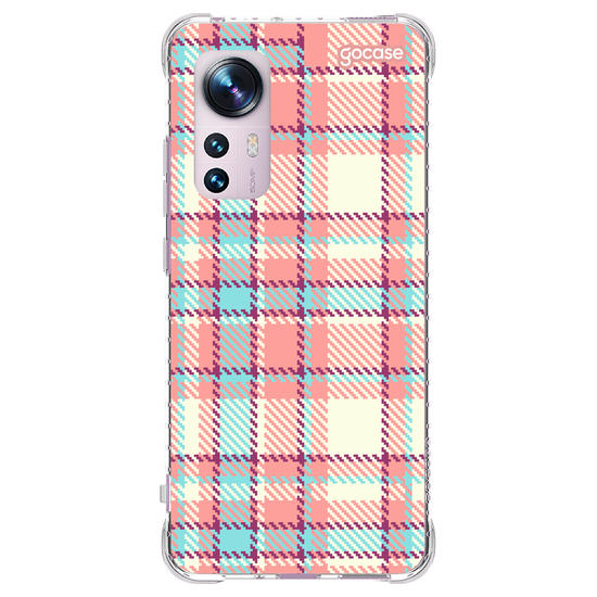 Capinha para celular Xadrez Cute 