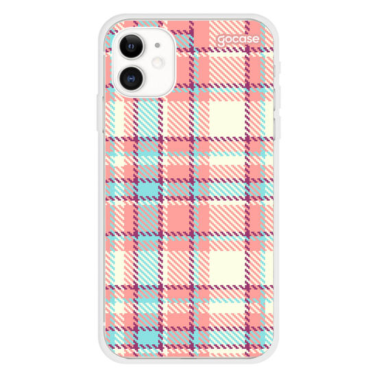 Checker Cute Phone Case