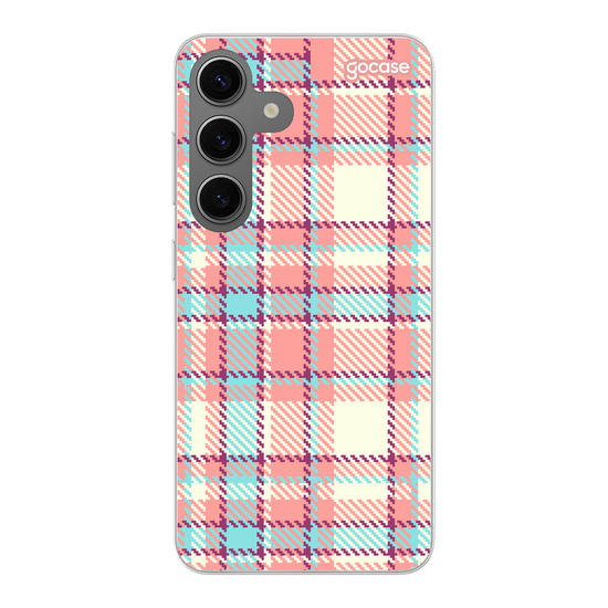 Checker Cute Phone Case