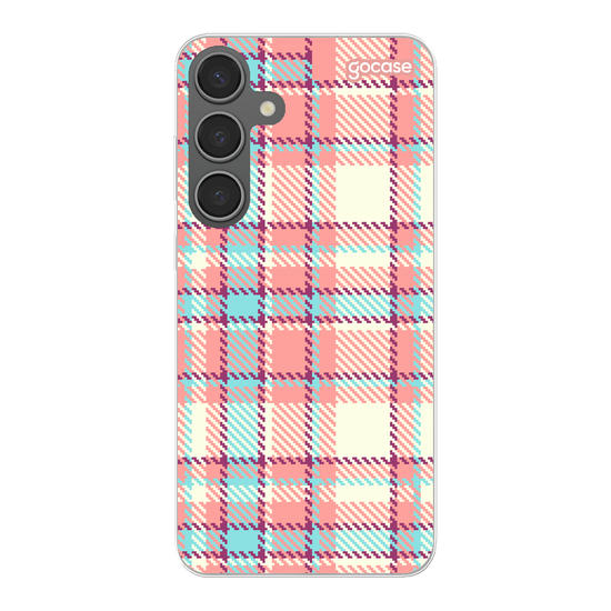 Checker Cute Phone Case