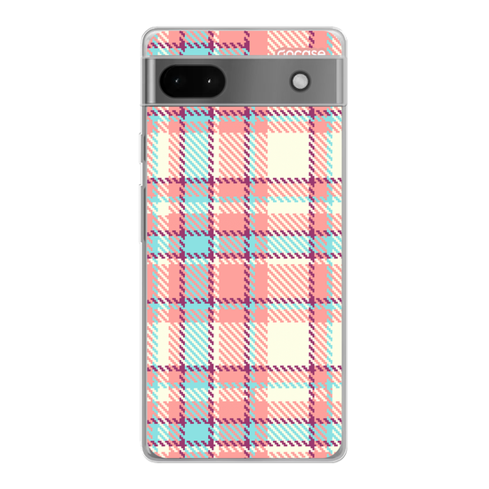 Checker Cute Phone Case